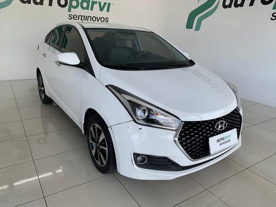 HYUNDAI HB20S 1.6 PREMIUM 16V FLEX 4P AUTOMÁTICO HYUNDAI HB20S 1.6 PREMIUM 16V FLEX 4P AUTOMÁTICO